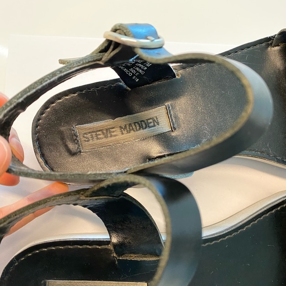 Steve Madden sandals size 7 - Picture 5 of 8
